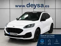 Usado Ford Kuga ST-Line X 224 CV (164 kW) 2023 Blanco SUV