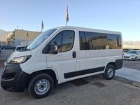Usado Peugeot Boxer 130 CV (95 kW) 2018 Blanco Van