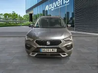 Usado Seat Ateca Style 116 CV (85 kW) 2022 Gris SUV