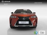 Usado Lexus UX 184 CV (135 kW) 2023 Naranja SUV