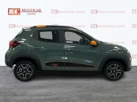 Usado Dacia Spring Comfort Plus 33 kW (45 CV) 2023 Verde Utilitario