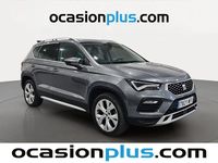 Usado Seat Ateca 150 CV (110 kW) 2023 Gris SUV