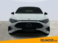Nuevo Mercedes CLA 250+ 200 kW (272 CV) 2025 Blanco Berlina