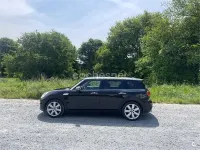 Usado Mini Cooper SD Clubman 190 CV (139 kW) 2016 Negro Familiar