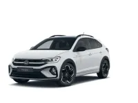 Nuevo VW Taigo R-line 116 CV (85 kW) 2026 Blanco SUV