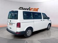 Usado VW Caravelle 150 CV (110 kW) 2023 Blanco Van