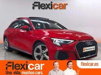 Usado Audi A3 Premium 150 CV (110 kW) 2020 Rojo Berlina
