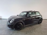 Usado Mini Cooper 136 CV (100 kW) 2022 Negro Utilitario