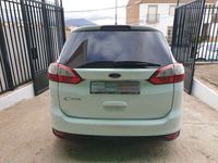 Usado Ford Grand C-Max Trend 116 CV (85 kW) 2011 Blanco Monovolumen