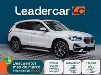 Usado BMW X1 Comfort Edition 151 CV (111 kW) 2020 Blanco SUV