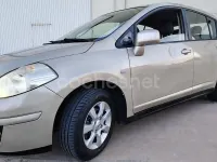 Occasion Nissan Tiida Tekna 105 ch (77 kW) 2010 Beige Berline