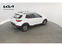 Usado Kia Stonic 101 CV (74 kW) 2025 Blanco SUV