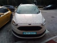 Usado Ford Grand C-Max Titanium 125 CV (91 kW) 2017 Blanco Monovolumen