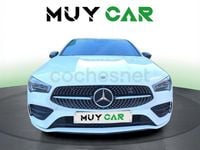 Usado Mercedes CLA200 Shooting Brake 163 CV (119 kW) 2022 Blanco Familiar