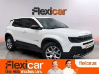 Usado Jeep Avenger Altitude 101 CV (74 kW) 2024 Blanco SUV
