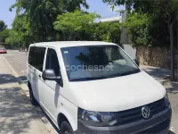 Usado VW T5 Pro 84 CV (61 kW) 2015 Blanco Van