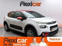 Usado Citroën C3 Feel 82 CV (60 kW) 2020 Blanco Utilitario