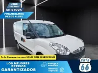 Usado Opel Combo 90 HP (66 kW) 2016 Branco Monovolume
