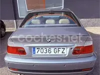 Usado BMW 330 Sport Line 204 HP (150 kW) 2004 Cinzento Coupé