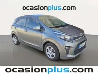 Usado Kia Picanto 67 CV (49 kW) 2023 Gris Utilitario