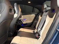 Usado Mercedes CLA180 136 CV (100 kW) 2020 Azul Berlina