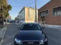 Usado Audi A4 Sport 150 CV (110 kW) 2013 Marrón Familiar