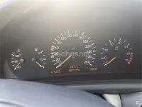 Usado Mercedes CLK320 Elegance 218 CV (160 kW) 1999 Gris / plata Coupe