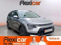 Usado Kia Niro 141 CV (103 kW) 2024 Gris SUV