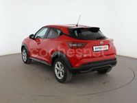 Usado Nissan Juke N-Connecta 114 CV (83 kW) 2022 Rojo SUV