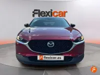 Usado Mazda CX-30 122 CV (89 kW) 2022 Rojo SUV