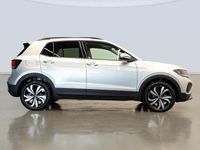 Usado VW T-Cross Life 116 CV (85 kW) 2025 Gris plata SUV