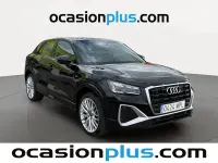 Usado Audi Q2 S-Line 150 CV (110 kW) 2024 Negro SUV