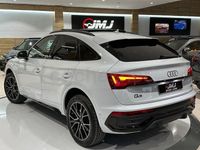 Usado Audi Q5 Sportback S-Line 204 CV (150 kW) 2021 Blanco SUV