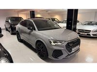 Usado Audi Q3 Sportback Premium 400 CV (294 kW) 2021 Gris / plata SUV