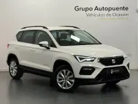 Brugt Seat Ateca Style 150 HK (110 kW) 2023 Hvid SUV
