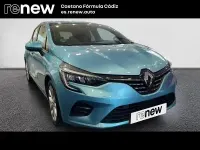 Usado Renault Clio V Zen 140 CV (102 kW) 2021 Azul Berlina