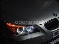 Usado BMW 530 231 CV (169 kW) 2006 Gris / plata Familiar