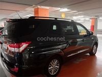 Usado Ssangyong (KGM) Rodius 155 CV (114 kW) 2013 Negro Monovolumen