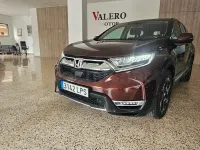 Usado Honda CR-V Elegance 184 CV (135 kW) 2021 Granate SUV