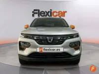 Usado Dacia Spring Comfort Plus 33 kW (45 CV) 2022 Gris Utilitario