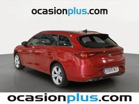 Usado Seat Leon ST FR 204 CV (150 kW) 2023 Rojo Familiar