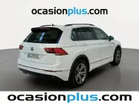 Usado VW Tiguan Advance 150 CV (110 kW) 2019 Blanco SUV