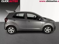 Brugt Kia Picanto 63 HK (46 kW) 2024 Rød Hatchback