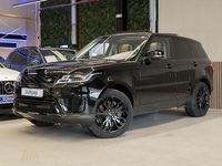 Usado Land Rover Range Rover Sport HSE 300 CV (220 kW) 2020 Negro SUV