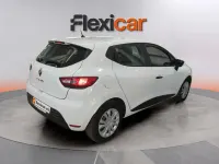 Usado Renault Clio IV Business 85 CV (62 kW) 2019 Blanco Berlina