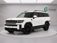Usado Hyundai Santa Fe 288 CV (211 kW) 2026 Blanco SUV