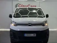 Usado Citroën Jumpy 102 CV (75 kW) 2022 Blanco Monovolumen