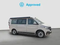 Usado VW California Beach 150 CV (110 kW) 2025 Gris Van