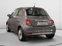 Usado Fiat 500 Dolcevita 70 CV (51 kW) 2021 Gris Utilitario