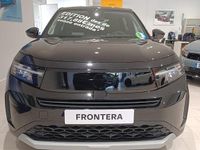 Nuevo Opel Frontera 146 CV (107 kW) 2025 Negro SUV